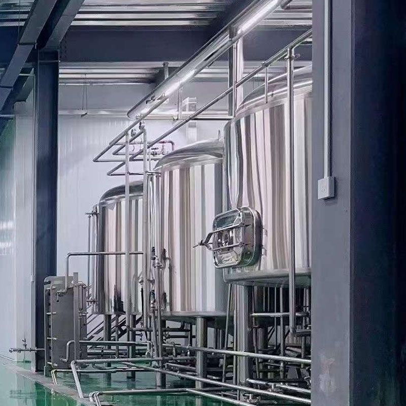 南和精酿啤酒设备