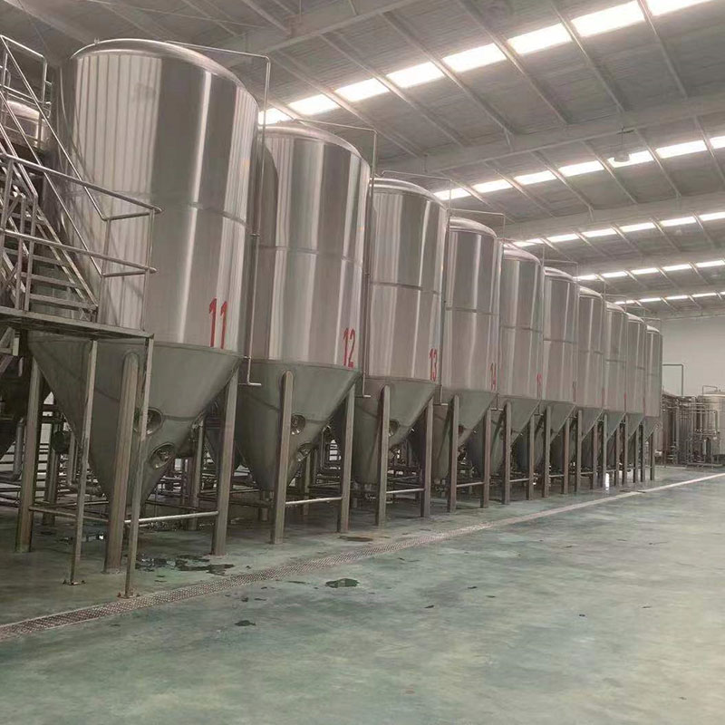 南和精酿啤酒设备厂—行业标准政策